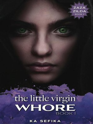 cover image of The Little Virgin Whore